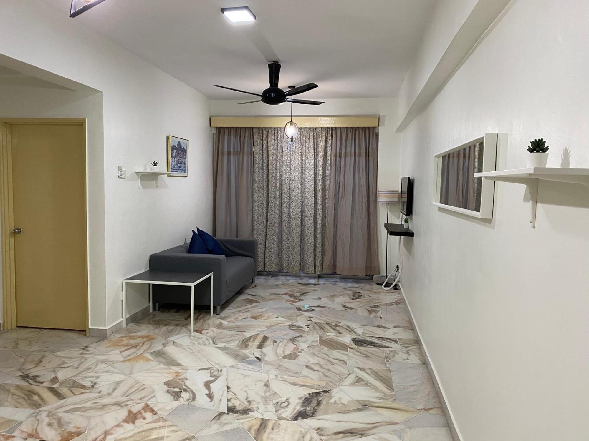 2 Bedroom Port Dickson Seaview エクステリア 写真