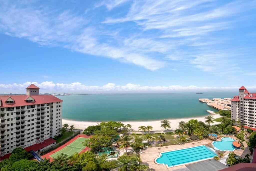 2 Bedroom Port Dickson Seaview エクステリア 写真