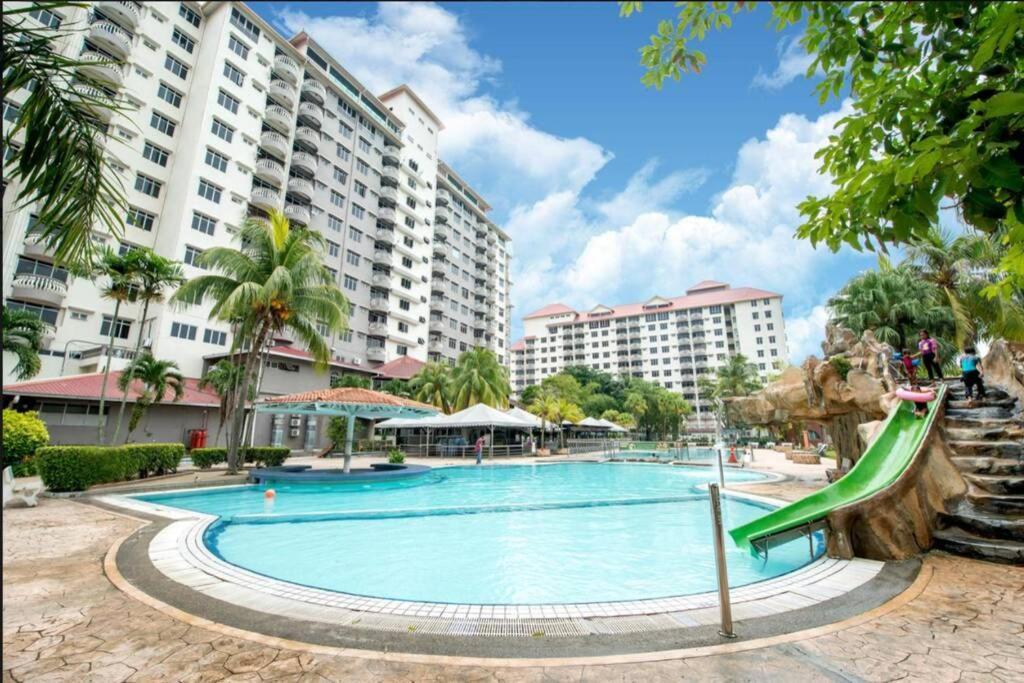 2 Bedroom Port Dickson Seaview エクステリア 写真