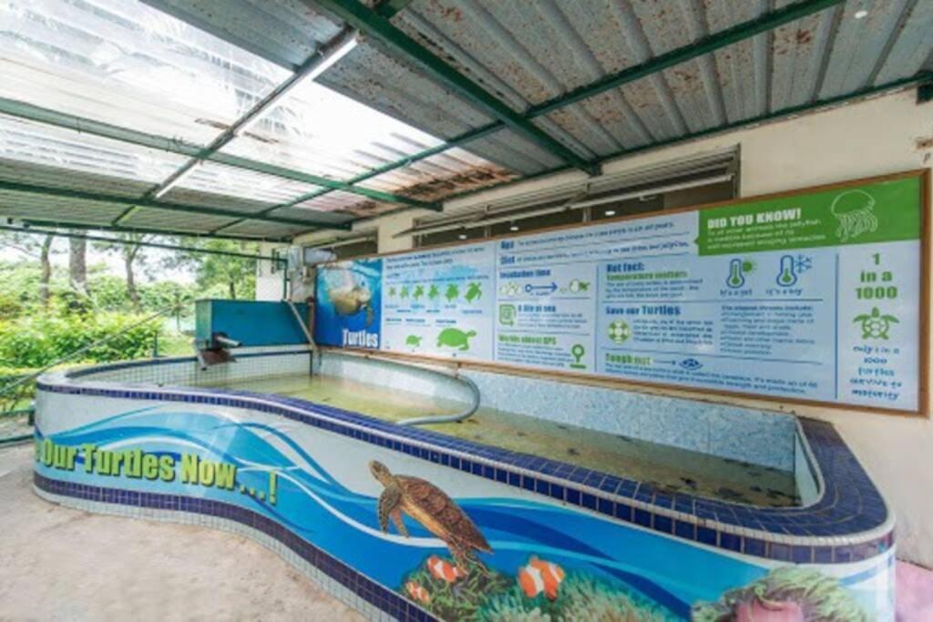 2 Bedroom Port Dickson Seaview エクステリア 写真