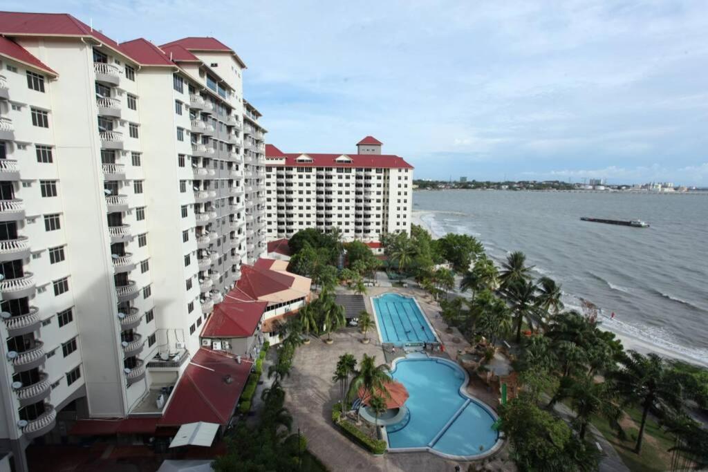 2 Bedroom Port Dickson Seaview エクステリア 写真