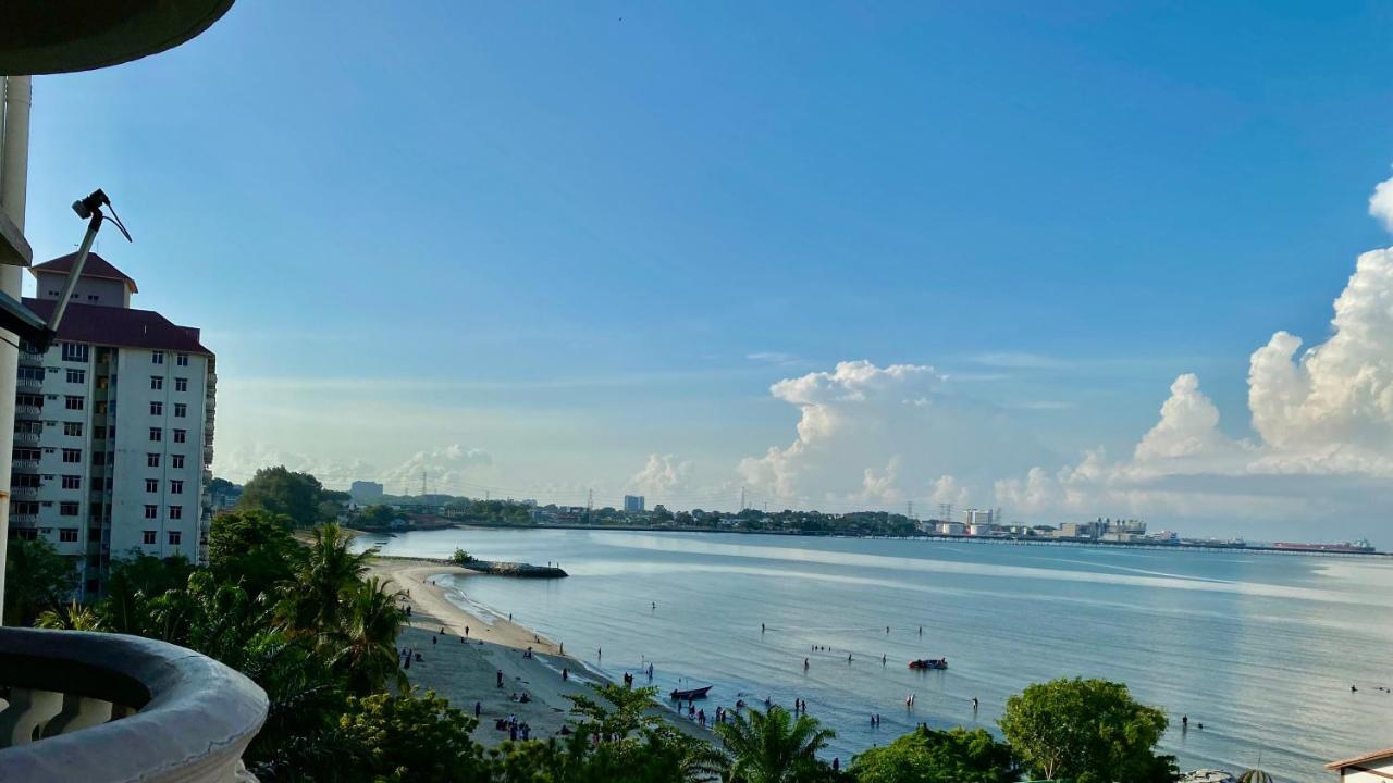 2 Bedroom Port Dickson Seaview エクステリア 写真