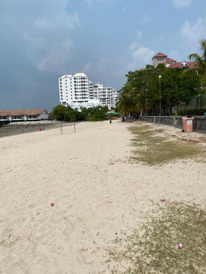 2 Bedroom Port Dickson Seaview エクステリア 写真