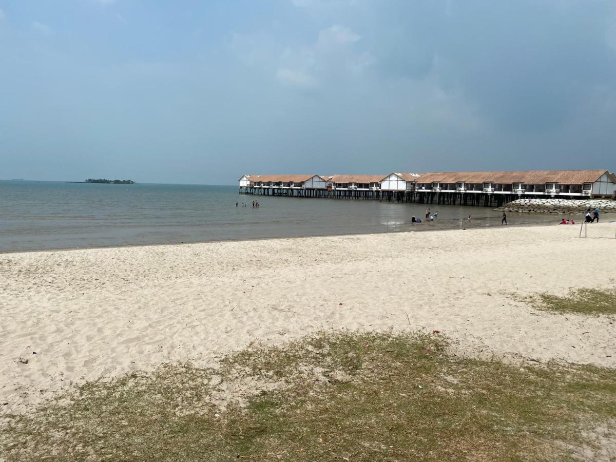 2 Bedroom Port Dickson Seaview エクステリア 写真
