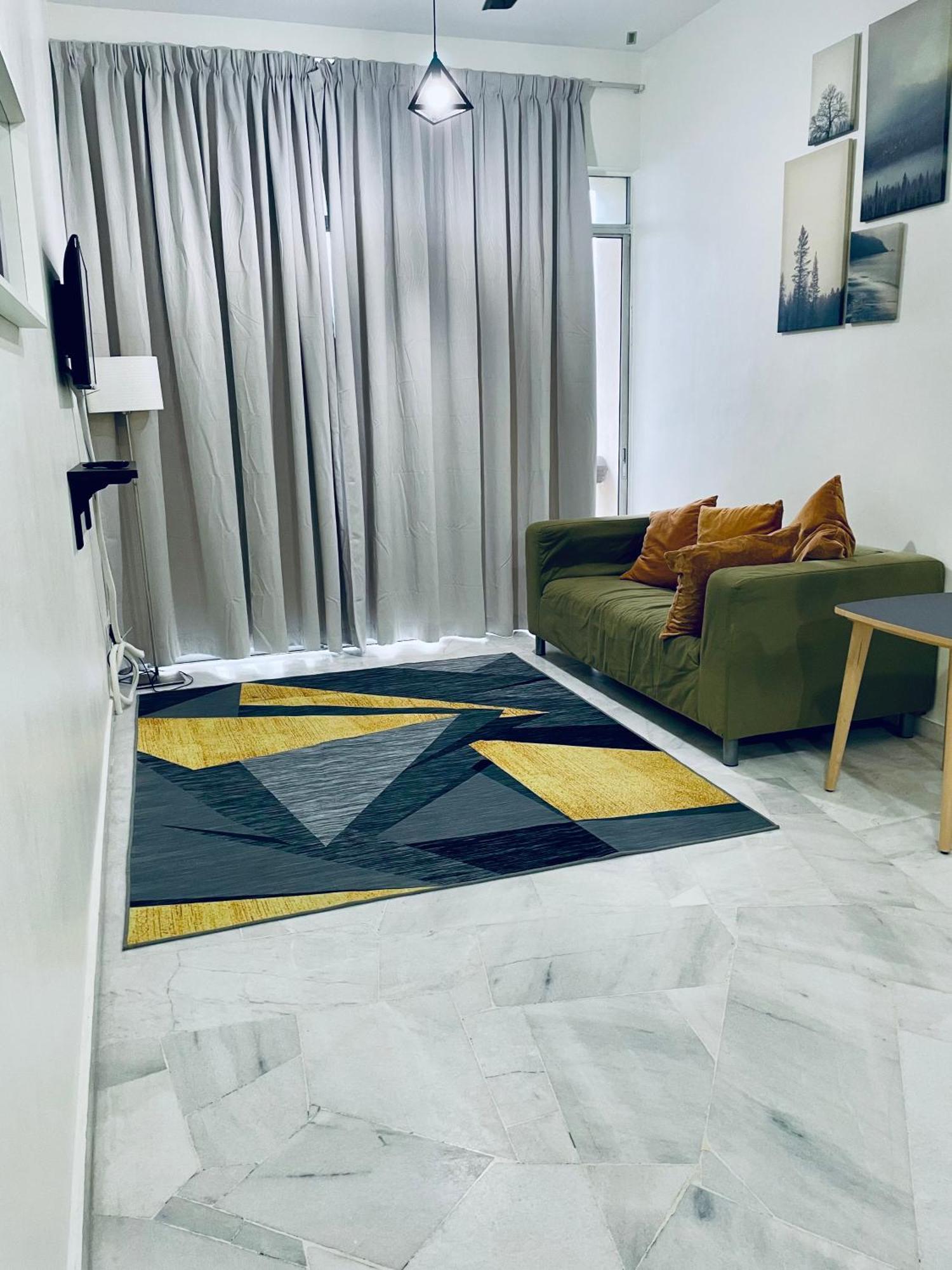 2 Bedroom Port Dickson Seaview エクステリア 写真